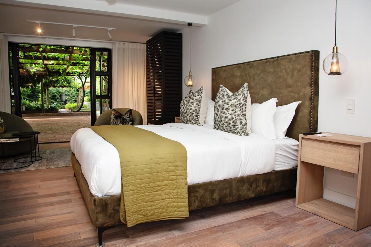 Апартаменты Paarl Hideaway Экстерьер фото